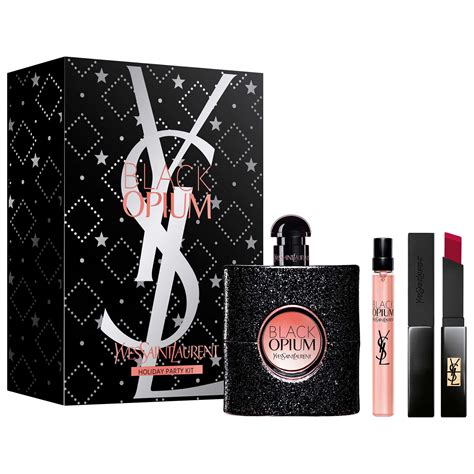 ysl valentines day gift|YSL Beauty's Y Eau de Parfum gift set .